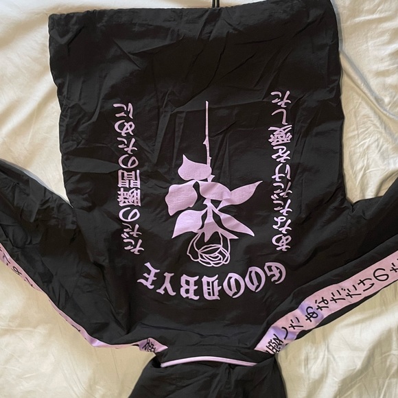 Bysamiiryan Japanese windbreaker✨ - Picture 7 of 10